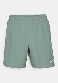 CHALLENGER SHORT - Short de sport - clay green black reflective silver-coloured