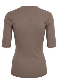 InWear T-shirt - bas - brown