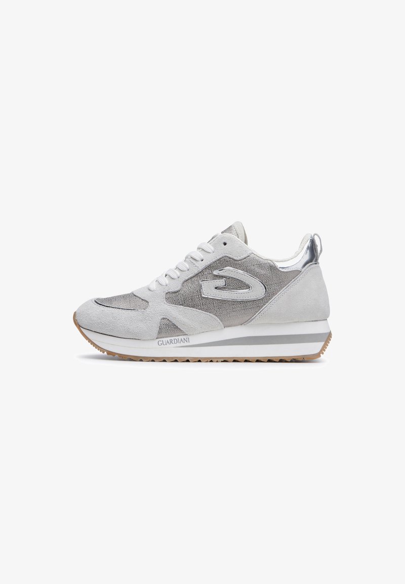 Alberto Guardiani Sneakers basse - grigio bianco