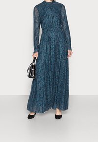 Anna Field Maxiklänning - black