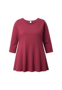 Unausgewählt, dark claret
