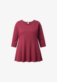 Ei valittu, dark claret