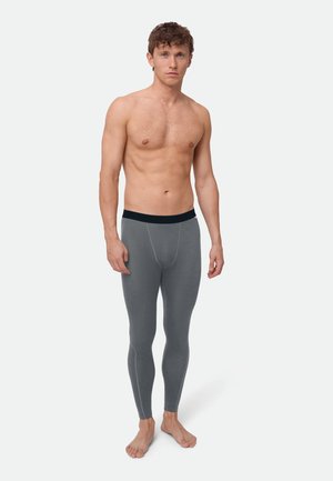 Danish Endurance THERMAL TIGHTS - Tights - dark grey