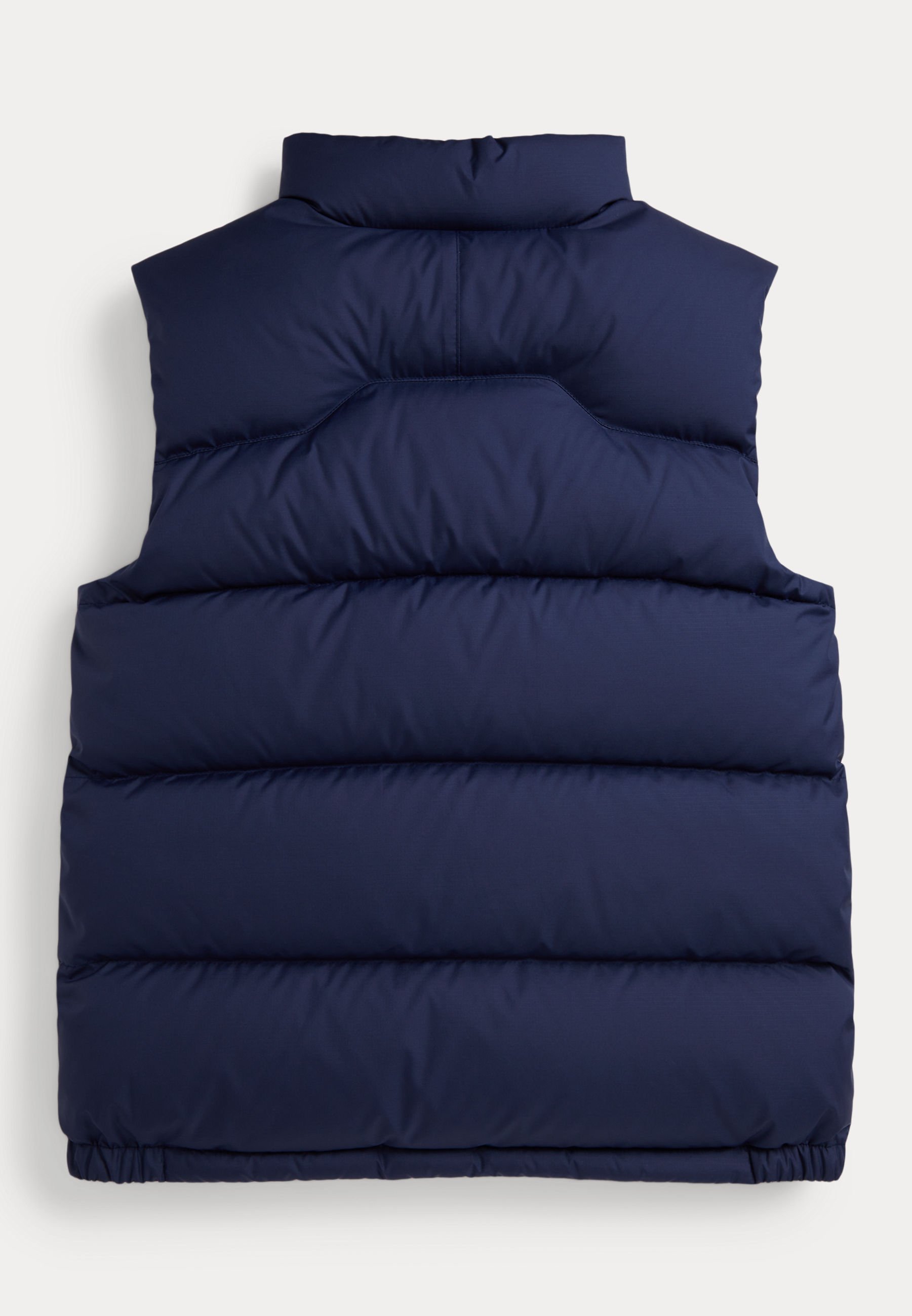 Polo Ralph Lauren THE GORHAM DOWN VEST 7-14Y - Colete - newport
