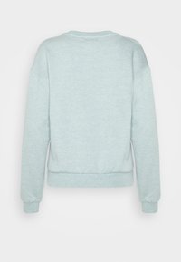 Anna Field BASIC CREW NECK  - Camisola - mottled blue