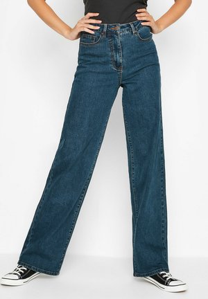 Long Tall Sally BLUE BEA WIDE niebieski