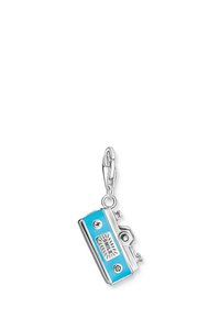 THOMAS SABO CAMERA - Hanger - turquoise