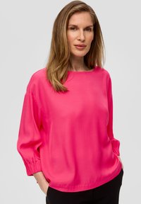 s.Oliver BLACK LABEL Bluza - pink