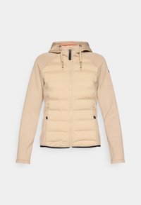 ASHBURN - Outdoor jacket - cement