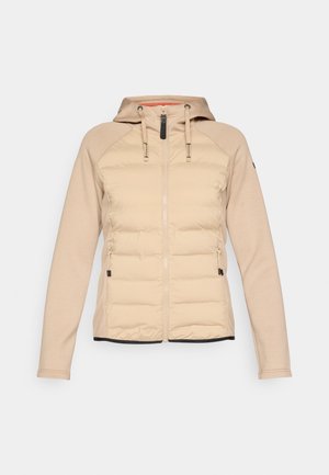 Icepeak ASHBURN - Jachetă outdoor - cement