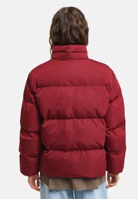 GANT ACTIVE CLOUD - Jachetă de iarnă - carbernet red