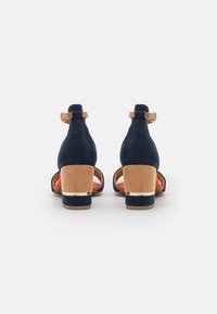 Marco Tozzi Riemensandalette - navy