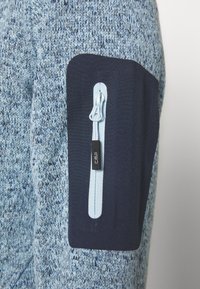 CMP Fleecová bunda - dark blue