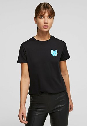 T-Shirt basic - black