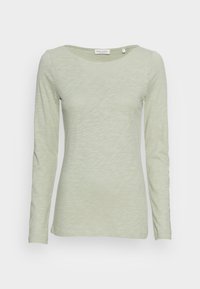 Não selecionado, washed spearmint