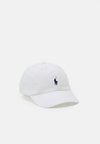 THE ICONIC COTTON CHINO BALL CAP 7-14Y - Шапка - white