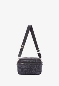 Non selezionato, black and black