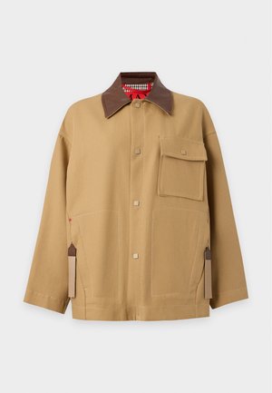 MAX&Co., Veste mi-saison - kamel double