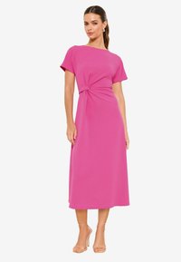 No seleccionado, pink