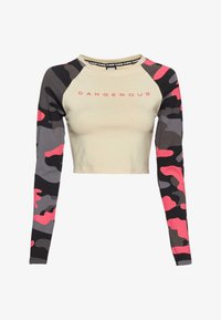 Kijelölve, beige camo