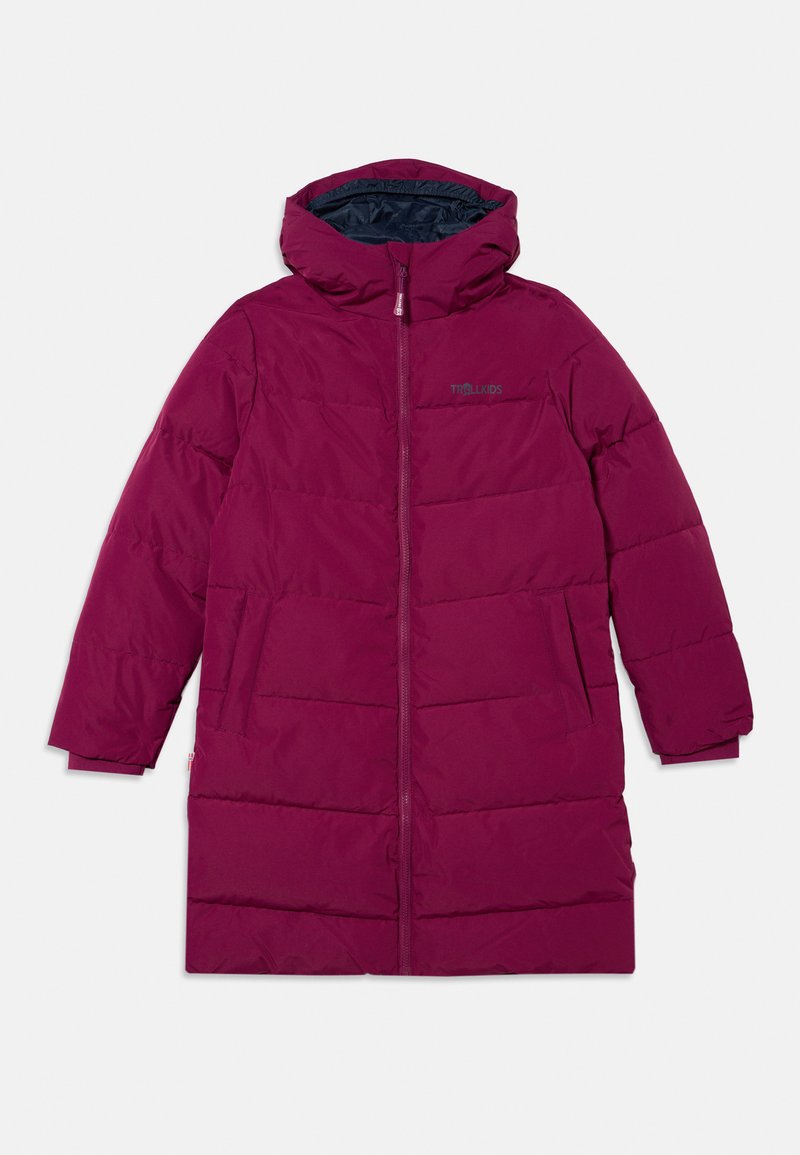 Trollkids Winterjas rood