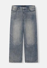 HEAVY VINTAGE BLUE DART - Baggy Jeans - vintage blue