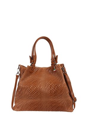 DrachenLeder, Handtas - braun, tan