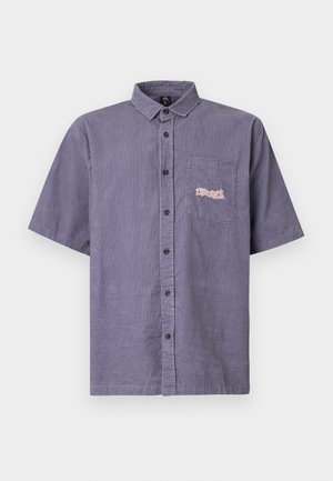 RAW ENERGY SHIRT UNISEX - Gombos blúz - smokey grape