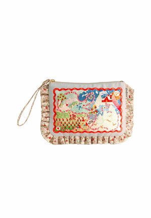 FRILL POUCH - Necessär - christmas journey
