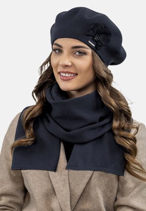 Vivisence Mütze - dark blue