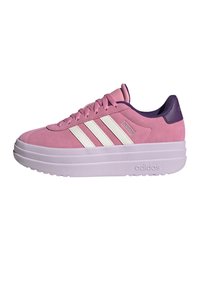 Non sélectionné, st tropic bloom   core white   violet