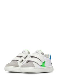 Naturino PINN VL - Scarpe primi passi - weiß grau