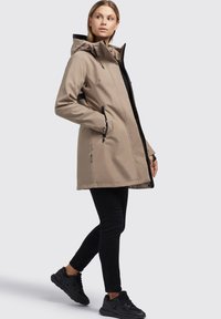 khujo IZAF - Parka - beige