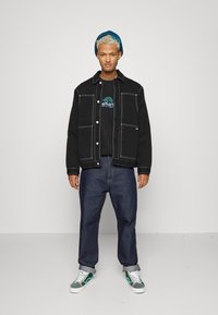 Carhartt WIP GEO SCRIPT - Camisola - black