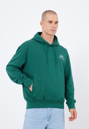 Φούτερ - green