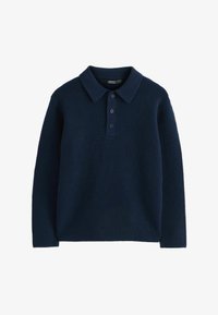 Unausgewählt, navy blue