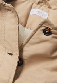 Mango Kids Vinterkappa /-rock - sand