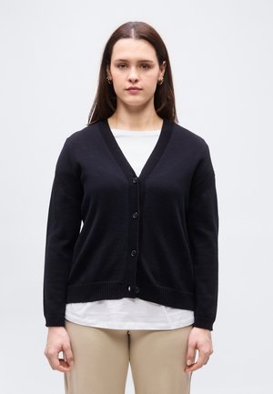 Cardigan - nero