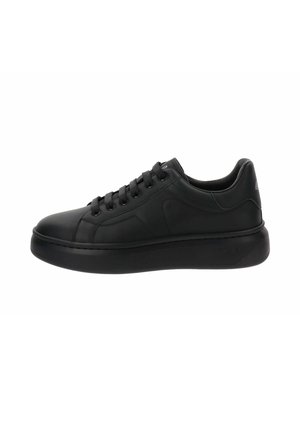 SNEAKERS - Baskets basses - nero