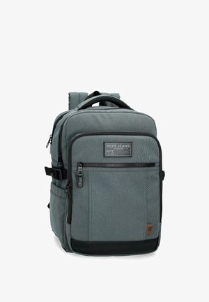 Pepe Jeans, PEPE JEANS PEPE JEANS AIDEN EXECUTIVE BACKPACK 40CM MALE BLUE - Mochila - blue