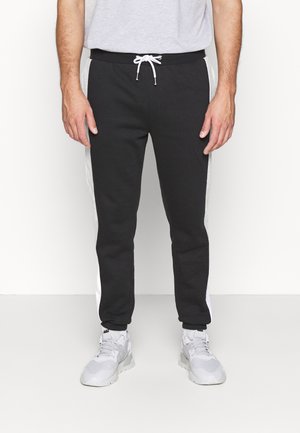 Träningsbyxor - mottled light grey