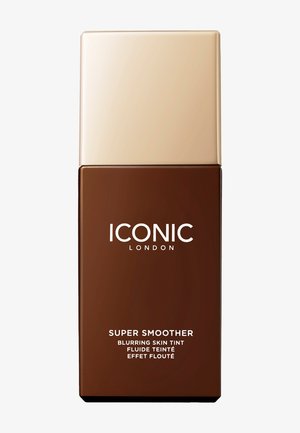 Iconic London SMOOTHER BLURRING SKIN TINT - Meikkivoide - warm rich