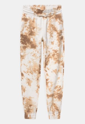 TEEN ALICE - Pantalones deportivos - beige