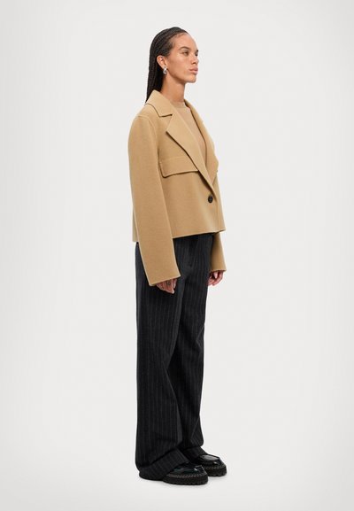 Weekend Max Mara KELLY - Лятно яке - beige