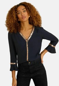 Ikke valgt, navy blue