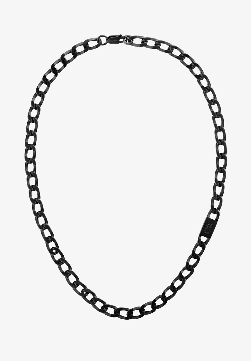 Calvin Klein LINK - Collana - schwarz
