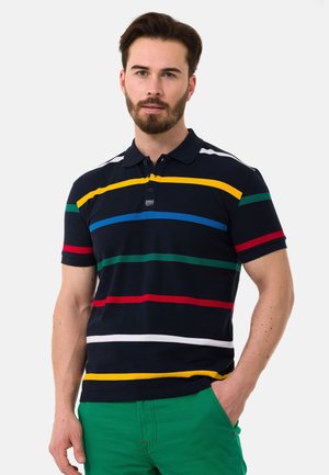 Cipo & Baxx, Poloshirt - indigo