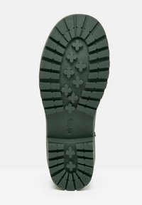 Tom Joule REGULAR FIT - WISTOW ADJUSTABLE MID CALF - Gumijas zābaki - green