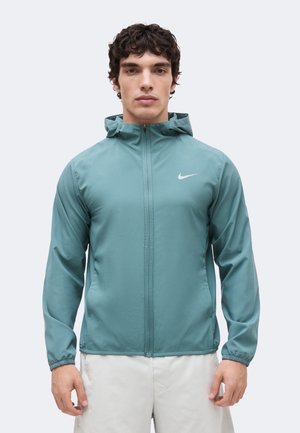 Nike Performance M NK DF FORM HD JKT - Αντιανεμικό μπουφάν - mineral slate