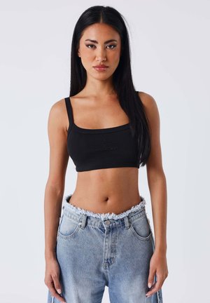 DIAMOND - Brassière - noir